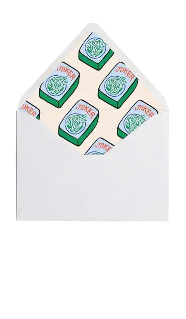 Dear Annabelle Pray For Jokers Notecards | Thumbnail 2 Dear Annabelle Pray For Jokers Notecards | Thumbnail 2