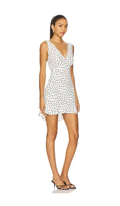 Rixo Leighton Dress | Thumbnail 2 Rixo Leighton Dress | Thumbnail 2