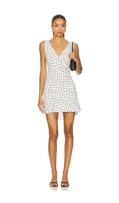 Rixo Leighton Dress | Thumbnail 1 Rixo Leighton Dress | Thumbnail 1