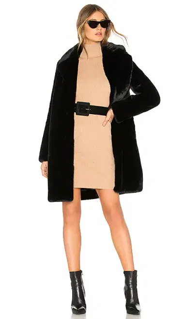Lovers and Friends Romy Coat | Thumbnail 1 Lovers and Friends Romy Coat | Thumbnail 1