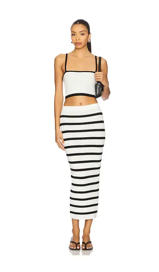 ALL THE WAYS Lola Maxi Skirt Set
