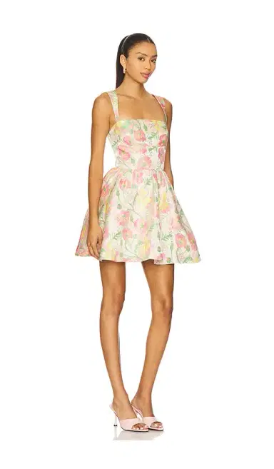 Lovers and Friends Ivy Mini Dress | Thumbnail 2