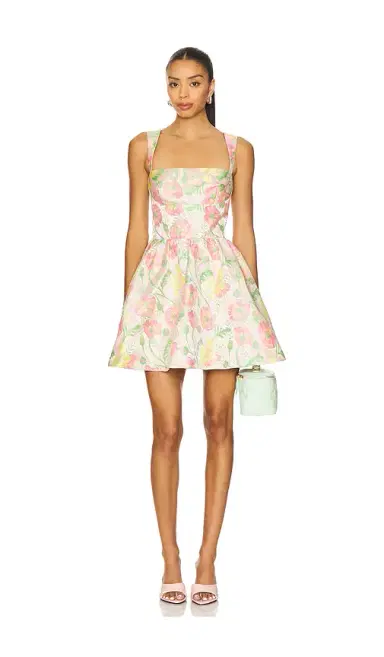 Lovers and Friends Ivy Mini Dress | Thumbnail 1