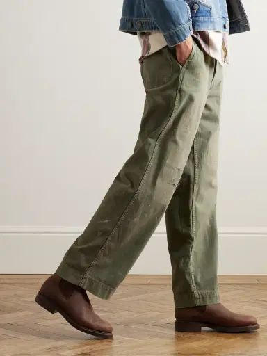 R.M. Williams Gardener Leather Chelsea Boots - Men | Thumbnail 2 R.M. Williams Gardener Leather Chelsea Boots - Men | Thumbnail 2