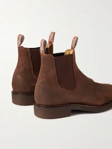 R.M. Williams Gardener Leather Chelsea Boots - Men | Thumbnail 5 R.M. Williams Gardener Leather Chelsea Boots - Men | Thumbnail 5