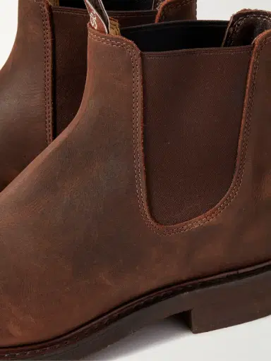 R.M. Williams Gardener Leather Chelsea Boots - Men | Thumbnail 6 R.M. Williams Gardener Leather Chelsea Boots - Men | Thumbnail 6