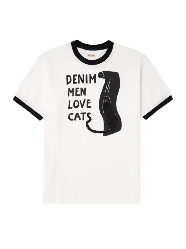 KAPITAL Flocked Printed Cotton-Jersey T-Shirt - Men