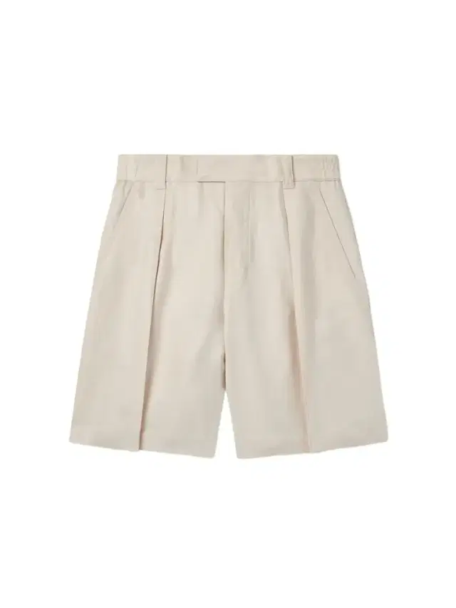 Loro Piana Reinga Wide-Leg Pleated Linen-Twill Bermuda Shorts - Men