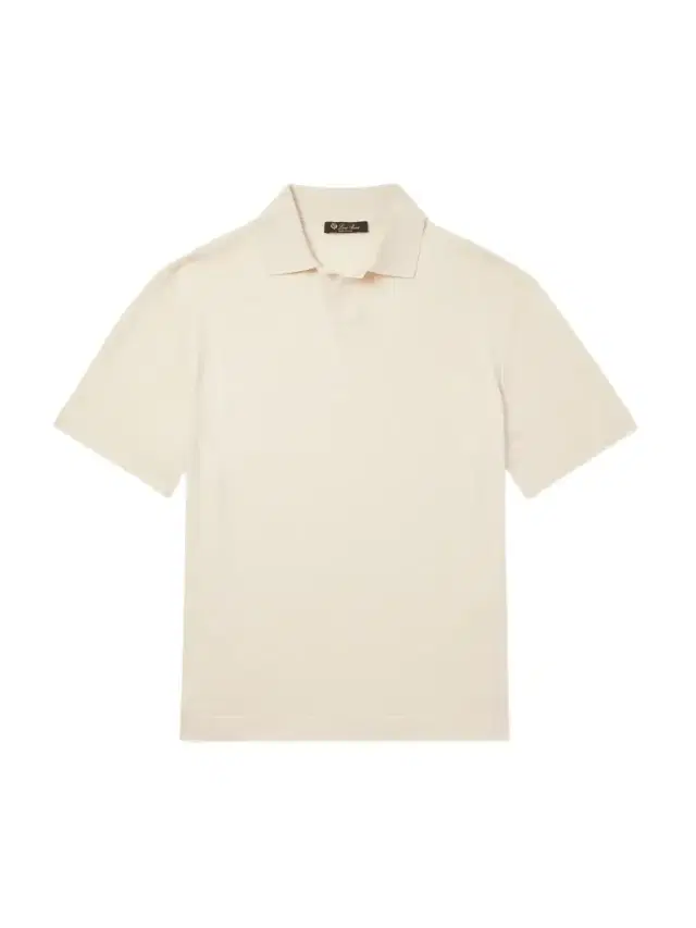 Loro Piana Valpiana Silk and Cotton-Blend Polo Shirt - Men