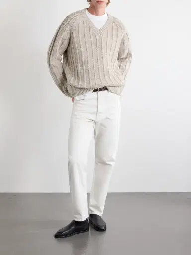 Studio Nicholson Riso Straight-Leg Jeans - Men | Thumbnail 2