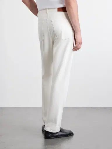 Studio Nicholson Riso Straight-Leg Jeans - Men | Thumbnail 4