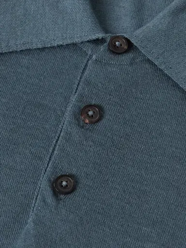 Purdey Tantallon Slim-Fit Merino Wool Polo Shirt - Men | Thumbnail 5 Purdey Tantallon Slim-Fit Merino Wool Polo Shirt - Men | Thumbnail 5