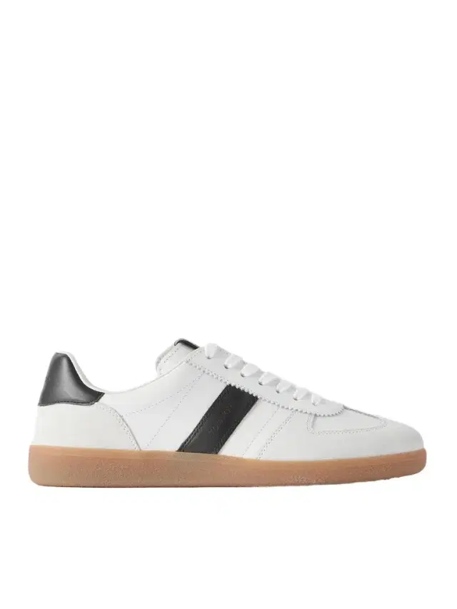 Tom Ford Archer Suede-Trimmed Leather Sneakers - Men