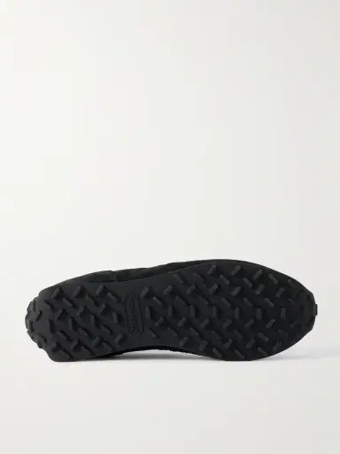 Tom Ford Mesh and Leather-Trimmed Suede Sneakers - Men | Thumbnail 3 Tom Ford Mesh and Leather-Trimmed Suede Sneakers - Men | Thumbnail 3