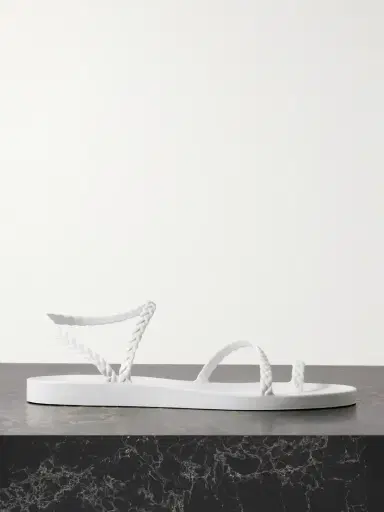 Ancient Greek Sandals Eleftheria Rubber Sandals | Thumbnail 1 Ancient Greek Sandals Eleftheria Rubber Sandals | Thumbnail 1