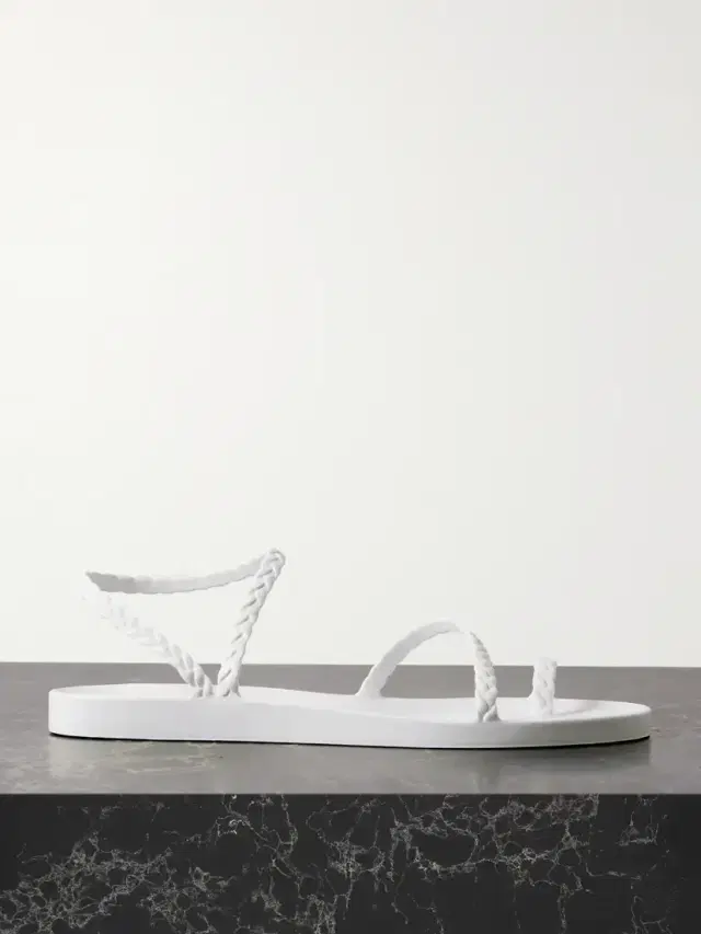 Ancient Greek Sandals Eleftheria Rubber Sandals