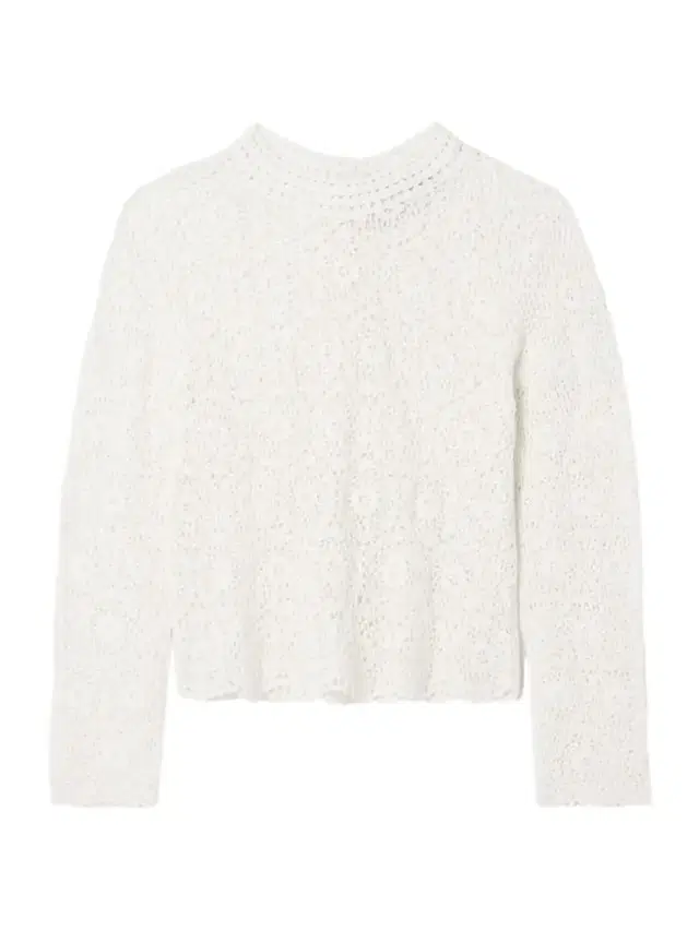 Gibson Crocheted Cotton Top