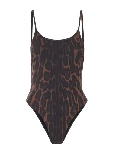 Tom Ford Leopard-print Swimsuit | Thumbnail 1