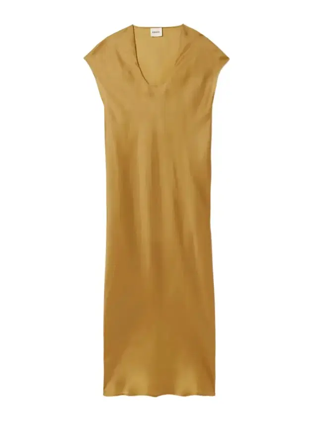 Darby Silk-organza Midi Dress