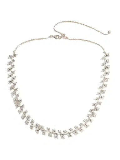 Kamyen 18-karat White Gold Diamond Choker | Thumbnail 1