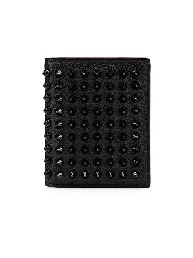 Christian Louboutin Men's Paros Wallet - Black