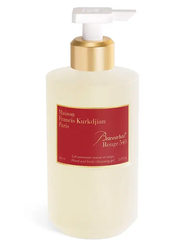 Maison Francis Kurkdjian Baccarat Rouge 540 Hand & Body Cleansing Gel