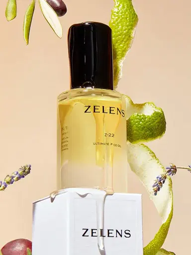 Zelens Women's Z-22 Ultimate Face Oil | Thumbnail 4 Zelens Women's Z-22 Ultimate Face Oil | Thumbnail 4