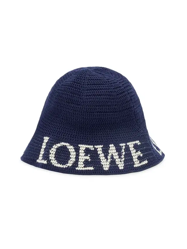 Men's  x Paula's Ibiza Knit Bucket Hat - Deep Navy