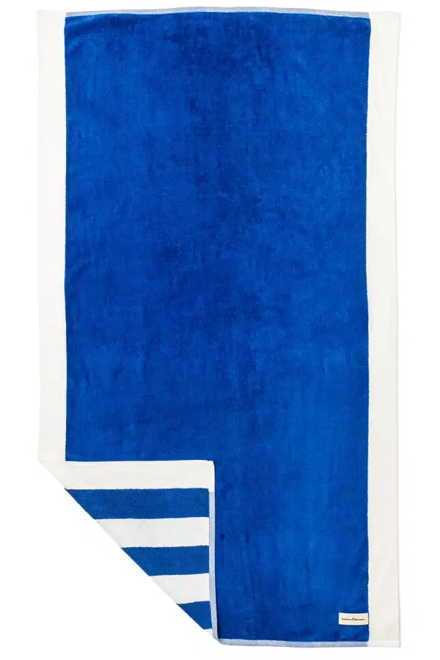 business & pleasure co. Beach Towel
