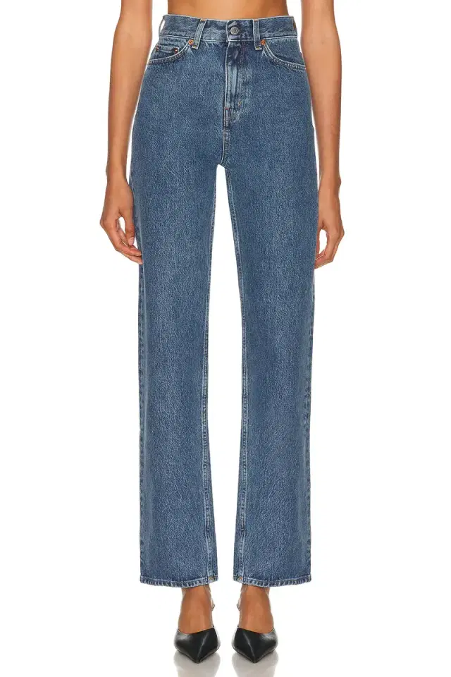 Sporty & Rich Wide Leg