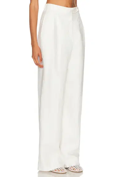 SANS FAFF Ravello High Waisted Trouser | Thumbnail 2 SANS FAFF Ravello High Waisted Trouser | Thumbnail 2