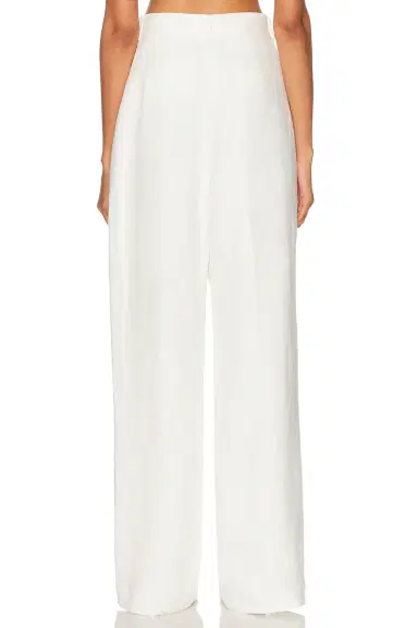 SANS FAFF Ravello High Waisted Trouser | Thumbnail 4 SANS FAFF Ravello High Waisted Trouser | Thumbnail 4