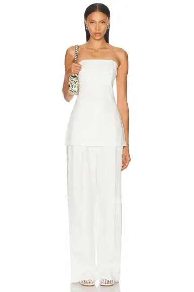 SANS FAFF Ravello High Waisted Trouser | Thumbnail 5 SANS FAFF Ravello High Waisted Trouser | Thumbnail 5