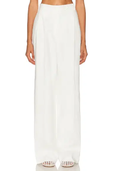 SANS FAFF Ravello High Waisted Trouser | Thumbnail 1 SANS FAFF Ravello High Waisted Trouser | Thumbnail 1