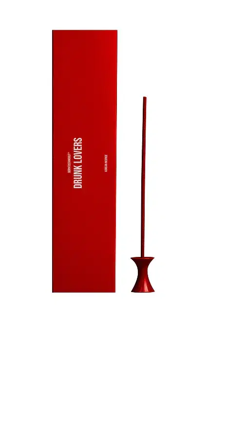 BORNTOSTANDOUT Drunk Lovers Korean Incense