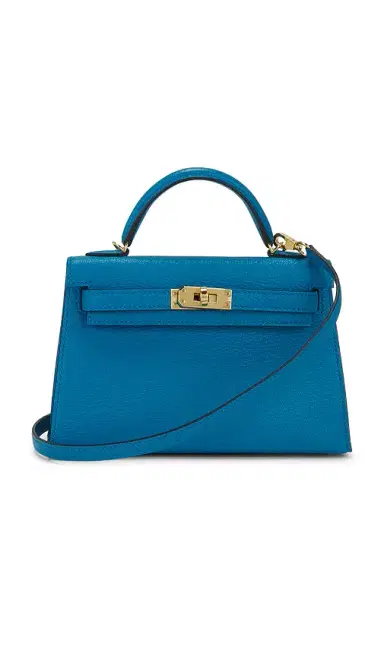 HERMÈS Chevre Kelly 20 Handbag | Thumbnail 1