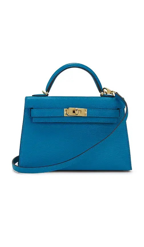 Hermes Chevre Kelly 20 Handbag