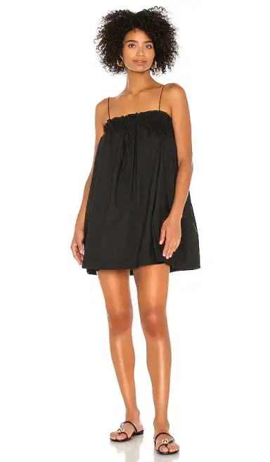L'Academie The Arcello Mini Dress | Thumbnail 2