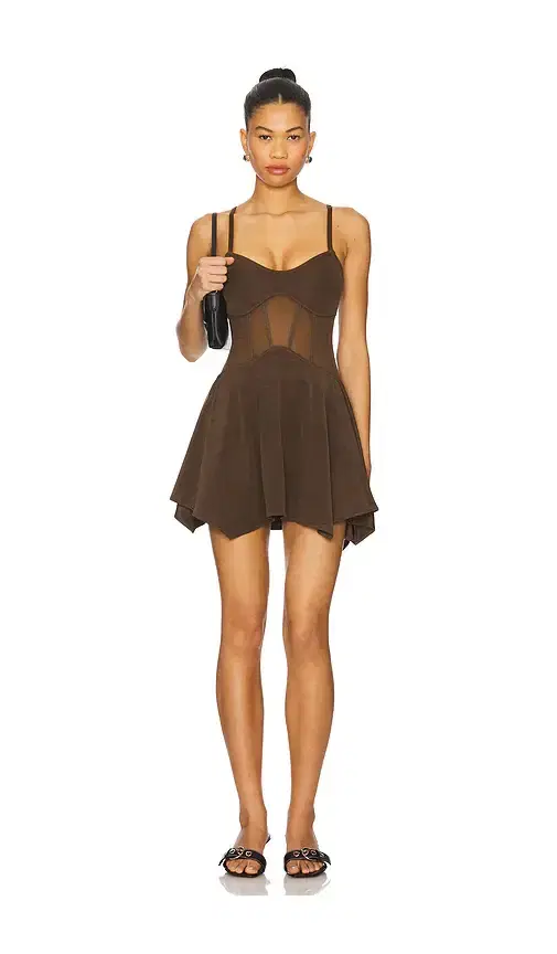 OW Collection Cassandra Mini Dress