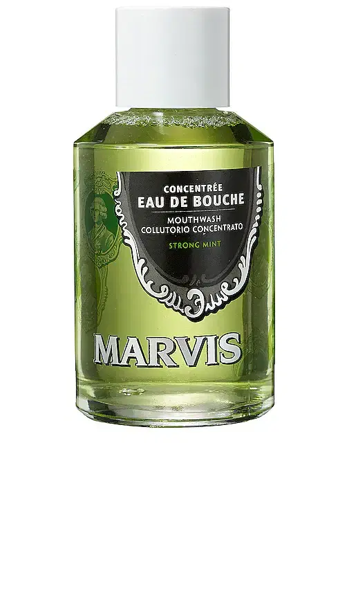 Marvis Mouthwash Strong Mint