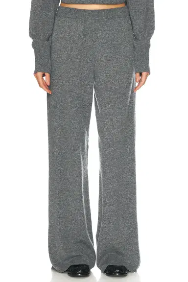 EAVES Hansen Wool Cashmere Pant | Thumbnail 3 EAVES Hansen Wool Cashmere Pant | Thumbnail 3