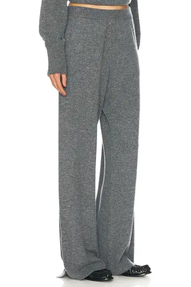 EAVES Hansen Wool Cashmere Pant | Thumbnail 4 EAVES Hansen Wool Cashmere Pant | Thumbnail 4