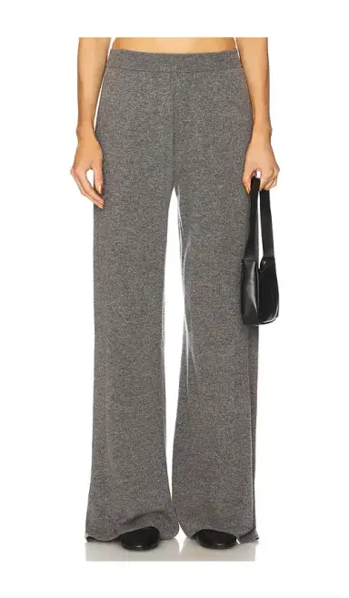 EAVES Hansen Wool Cashmere Pant | Thumbnail 1 EAVES Hansen Wool Cashmere Pant | Thumbnail 1