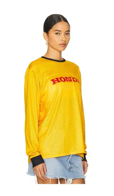 CPTN Apparel x Honda Race Jersey | Thumbnail 2