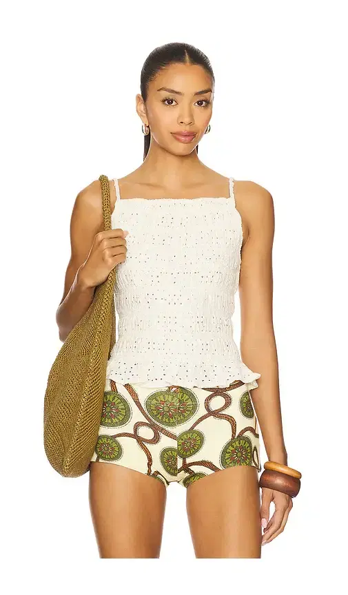 Tularosa Wesley Top