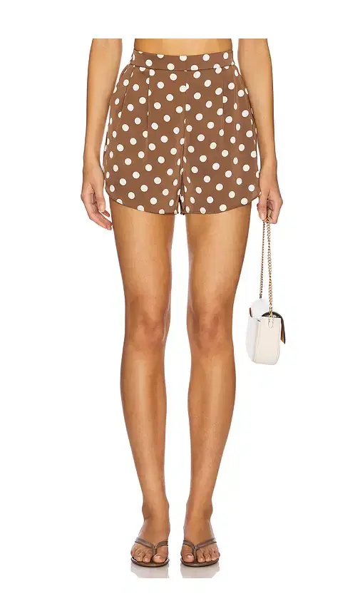 Maude Club Parker Shorts