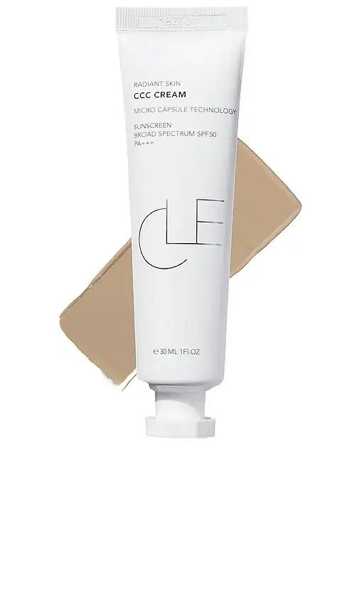Cle Cosmetics CCC Cream Foundation
