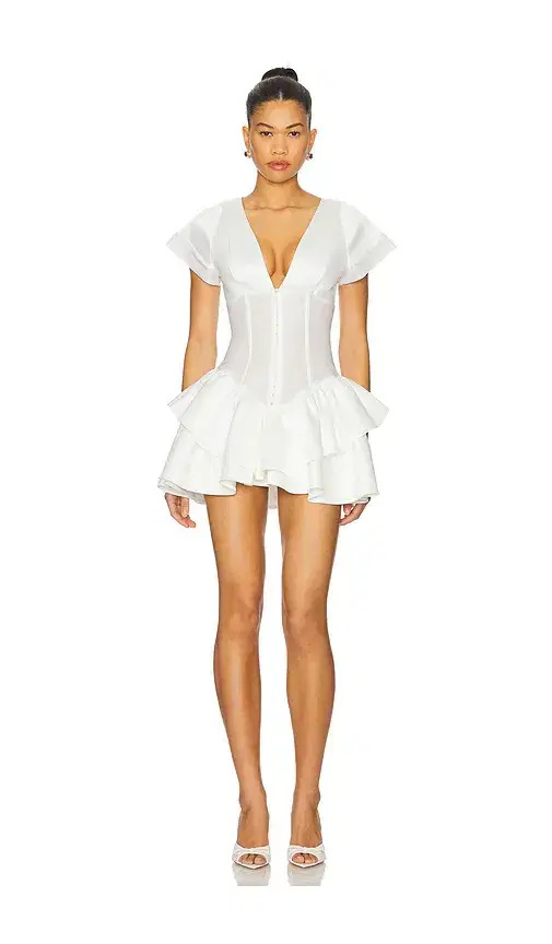 OW Collection Aurelia Mini Dress