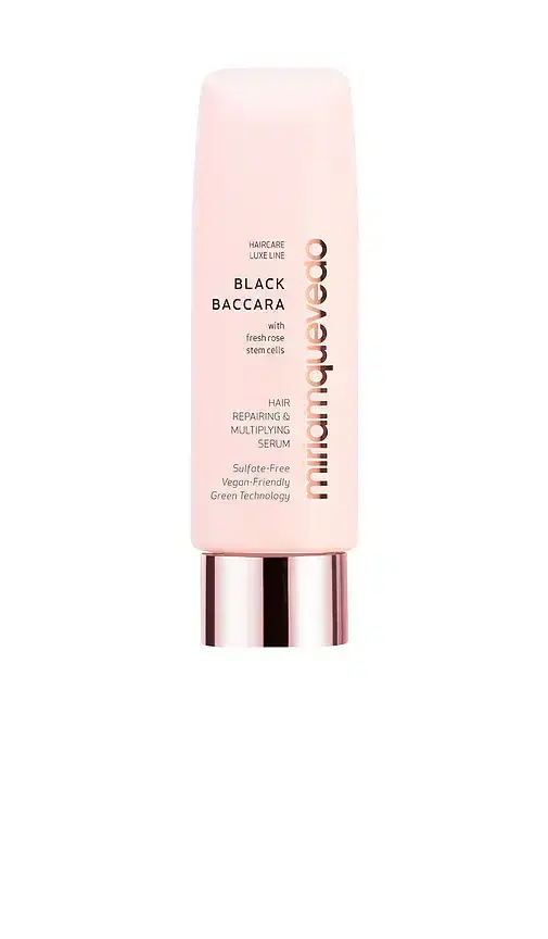 miriam quevedo Black Baccara Hair Repairing & Multiplying Serum