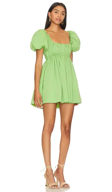 Camila Coelho Radleigh Mini Dress | Thumbnail 2 Camila Coelho Radleigh Mini Dress | Thumbnail 2